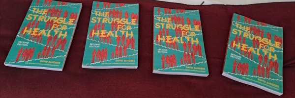 Struggle4Health Profile Banner