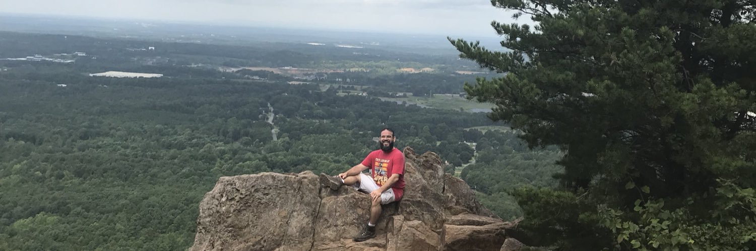 James Bernier banner