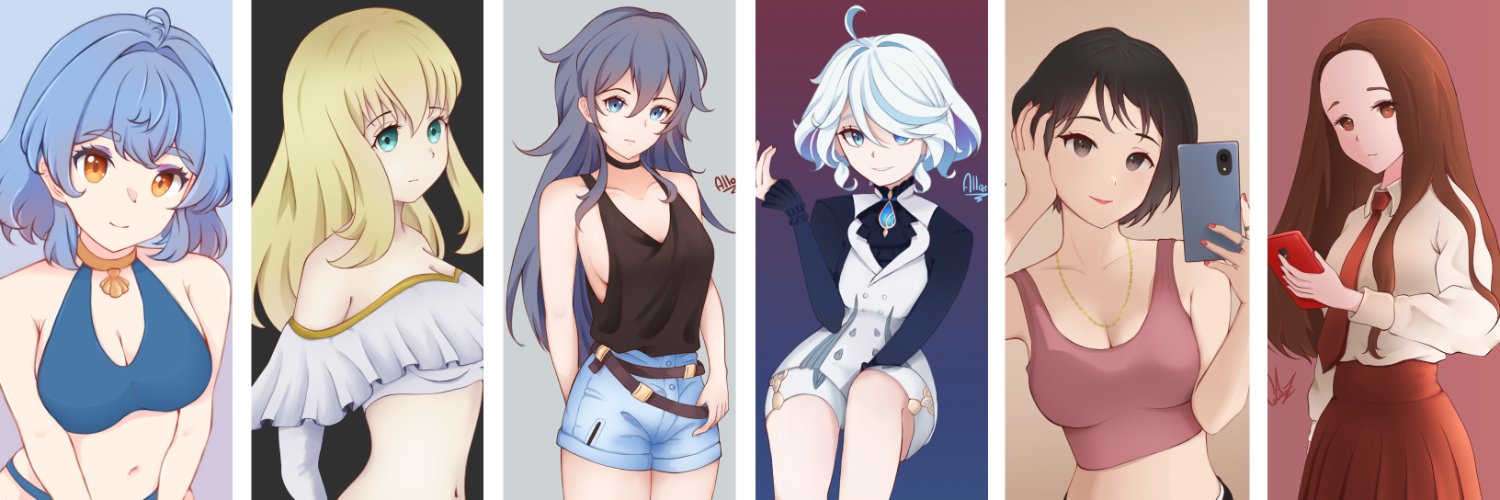 AllArts9's profile banner image