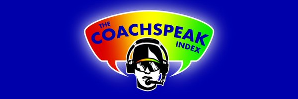 CoachspeakIndex Profile Banner