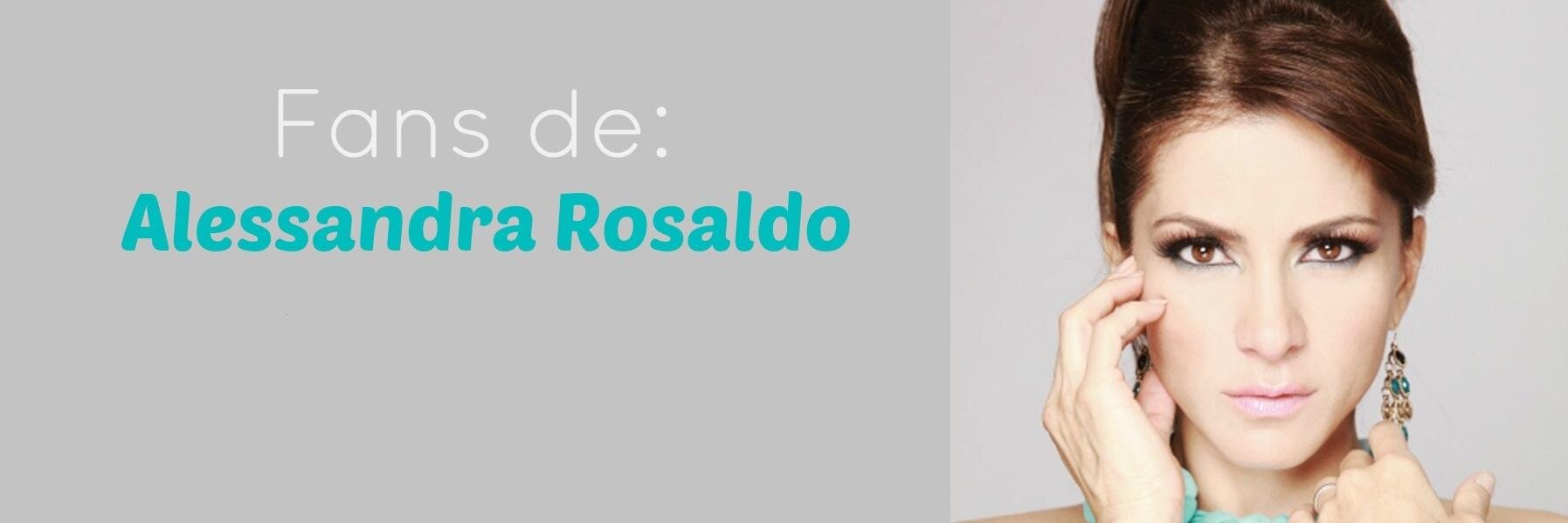 AlessandraRFans's profile banner image