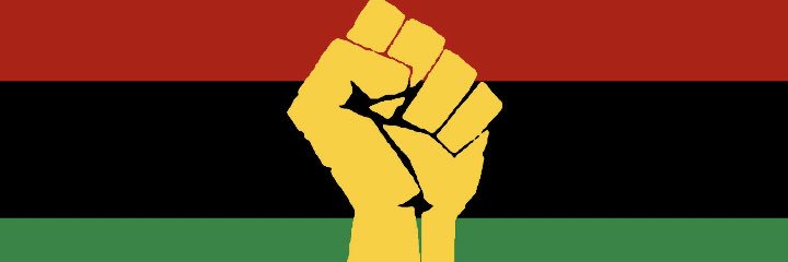 Black Student Union banner