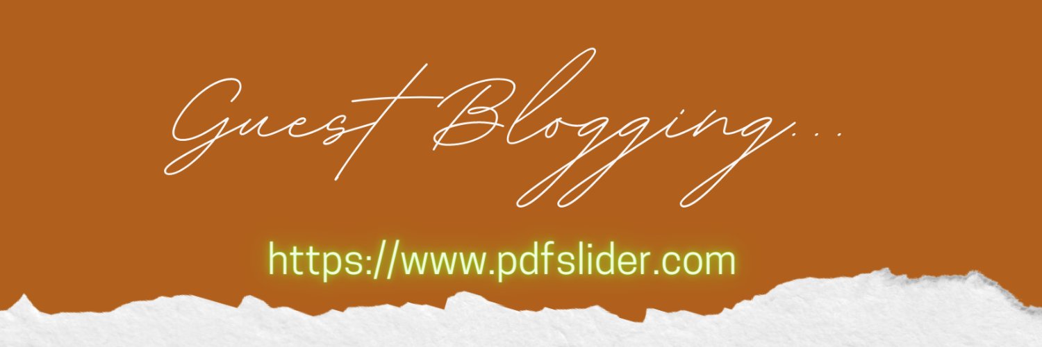 PDFSlider's profile banner image