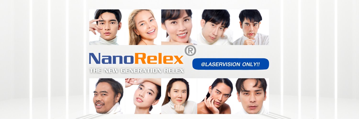 Laservision International LASIK Center banner