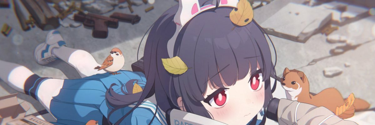 ミユ🐇［識別名:甘箱］ banner