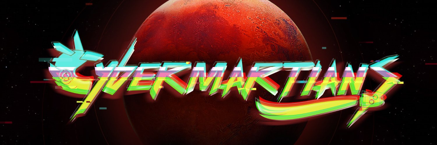 CyberMartians_'s profile banner image