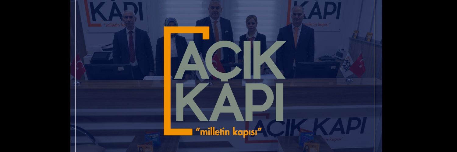 Kars Açık Kapı Şube Müdürlügü banner