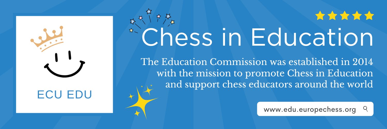 ECU EDUCATION COMMISSION's banner