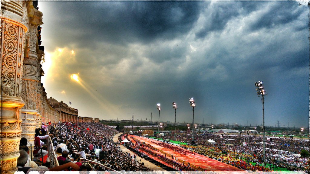 SandeshTwits's profile banner image