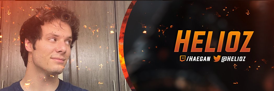 Haegan banner