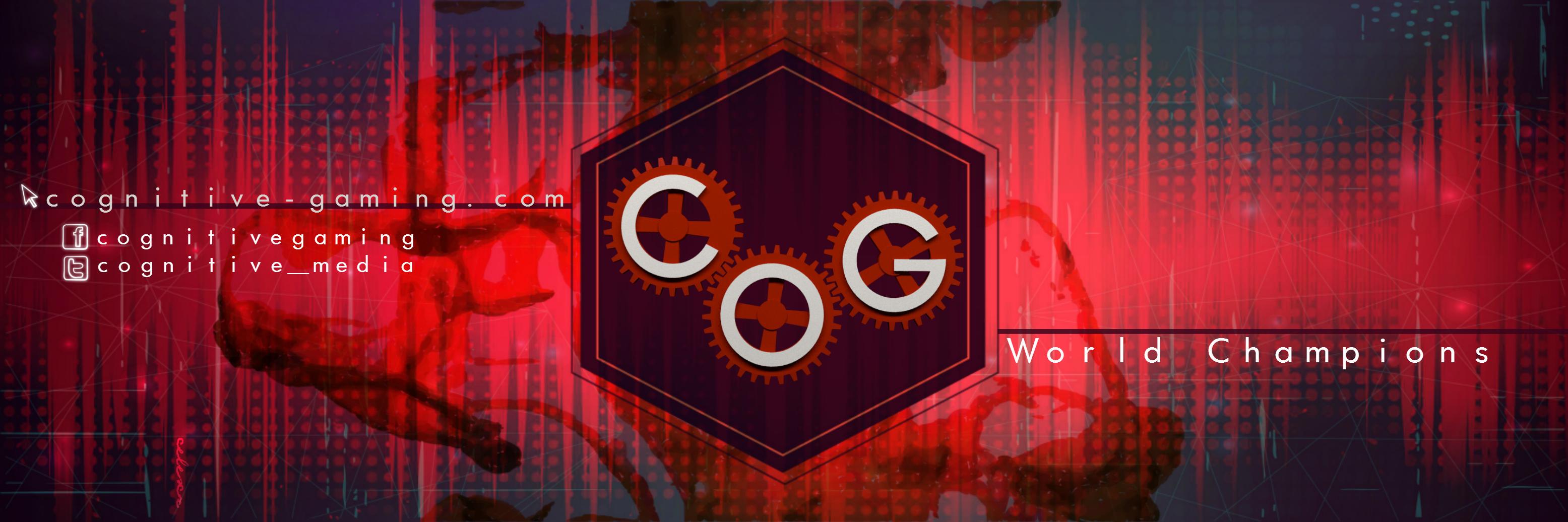 COGnitiveGaming banner