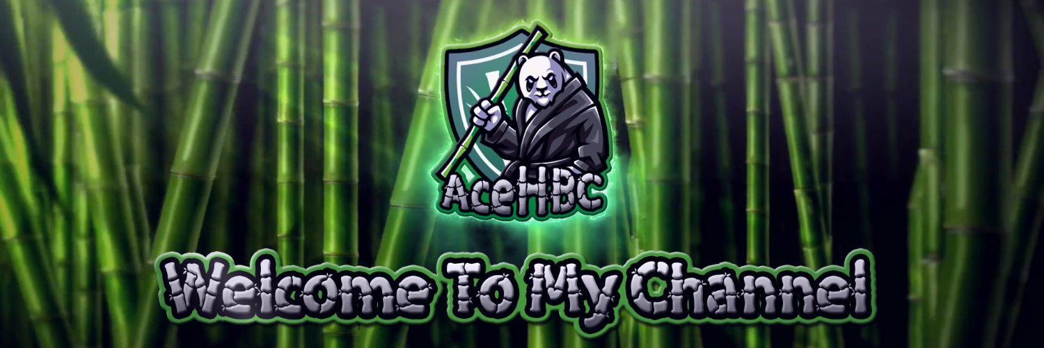 AceHBC489's profile banner image