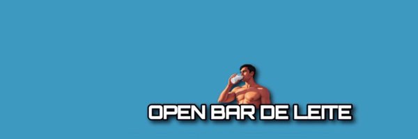 OpenBarDeLeite_ Profile Banner