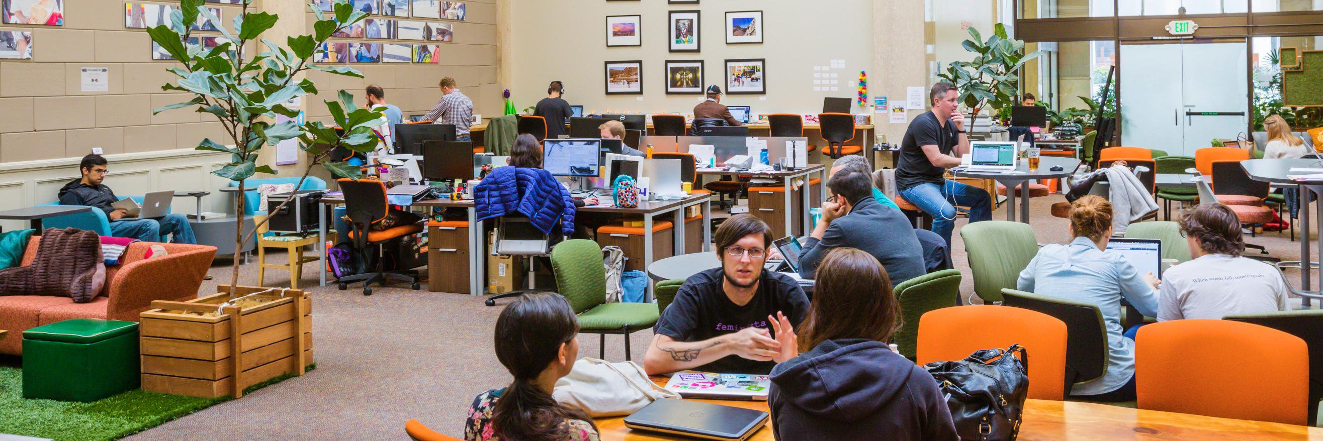 NextSpace Coworking banner