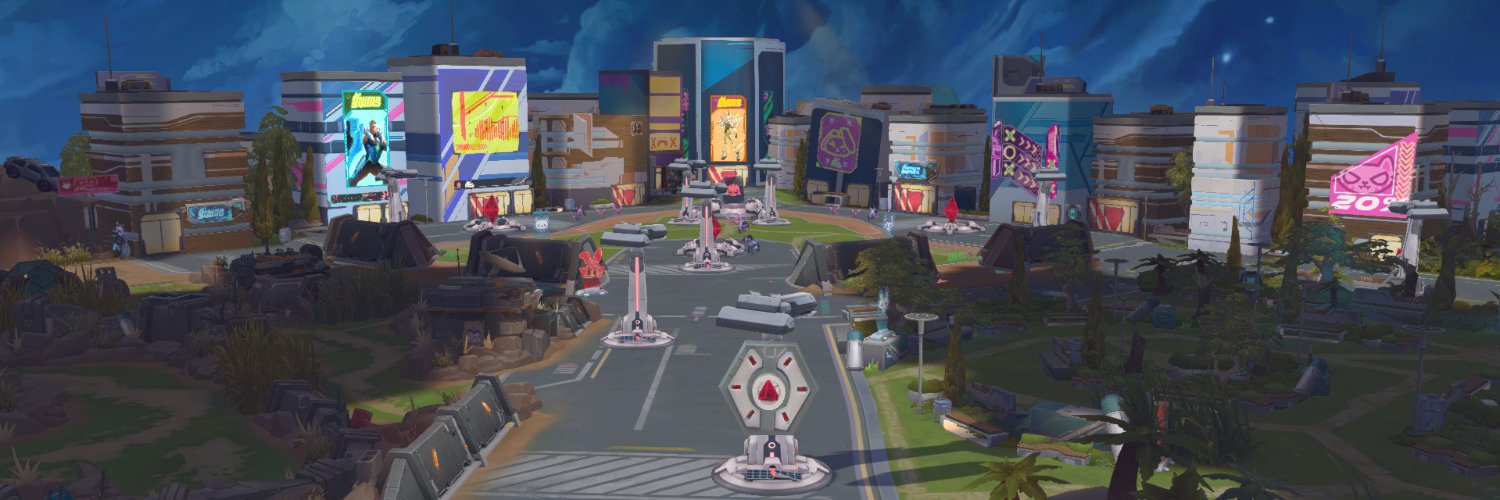 RuneForge D. Media banner