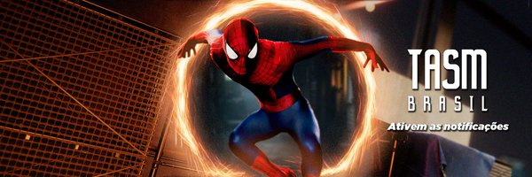 Spider-Man Brasil (TASM) Profile Banner