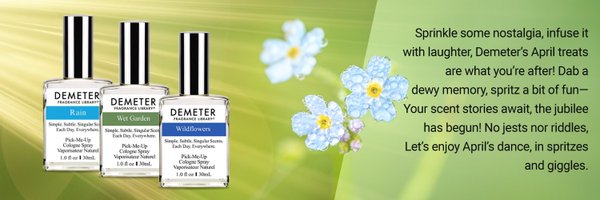 DemeterCEO Profile Banner