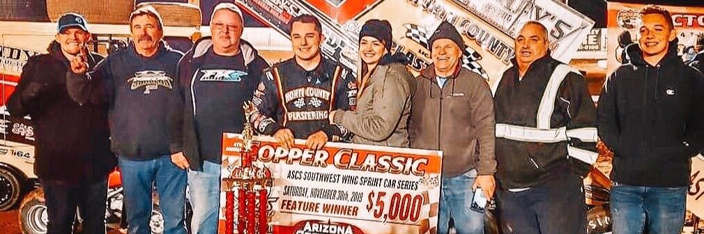 Justin Sanders banner