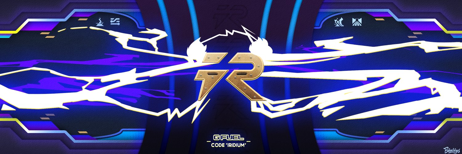 Iridium⚡️ banner