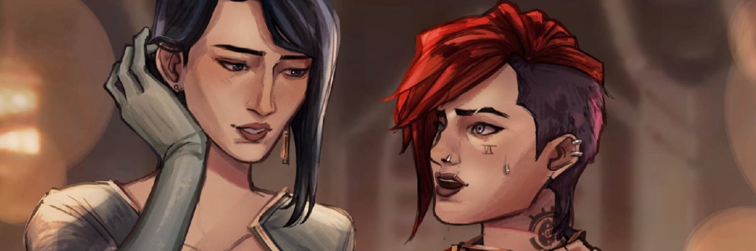 Caitlyn Kiramman banner