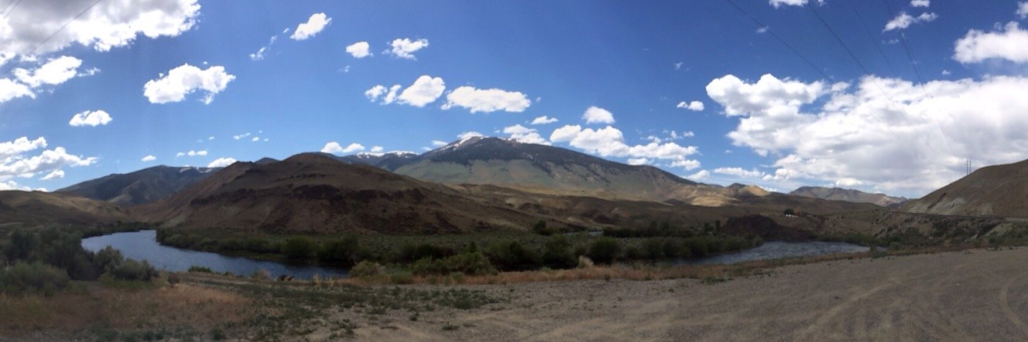 kheckman's profile banner image