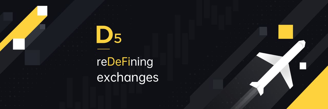 D5 Exchange banner