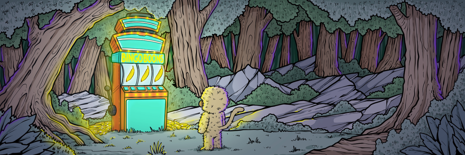 Bingo Boons 🎰🌴 banner