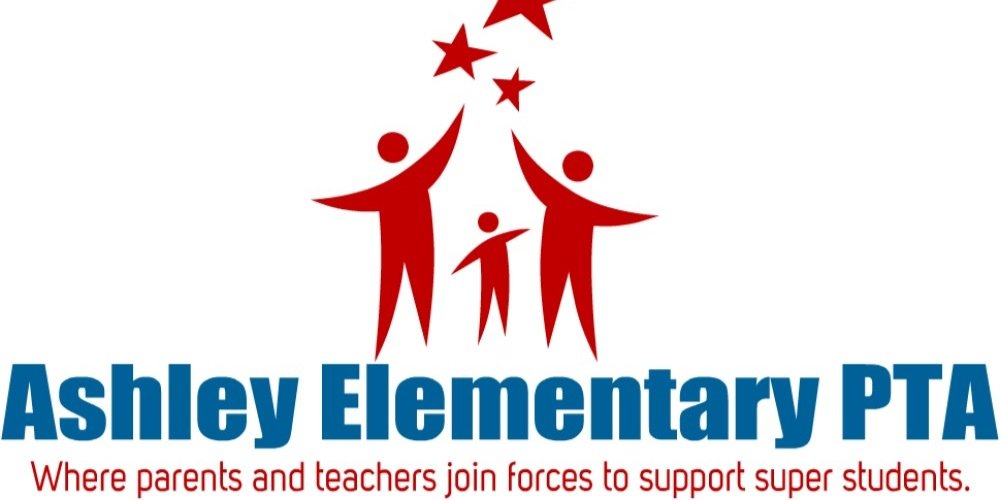 Ashley Elem PTA banner