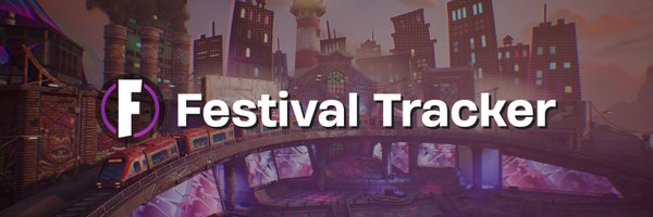 FestTrackerApp Profile Banner