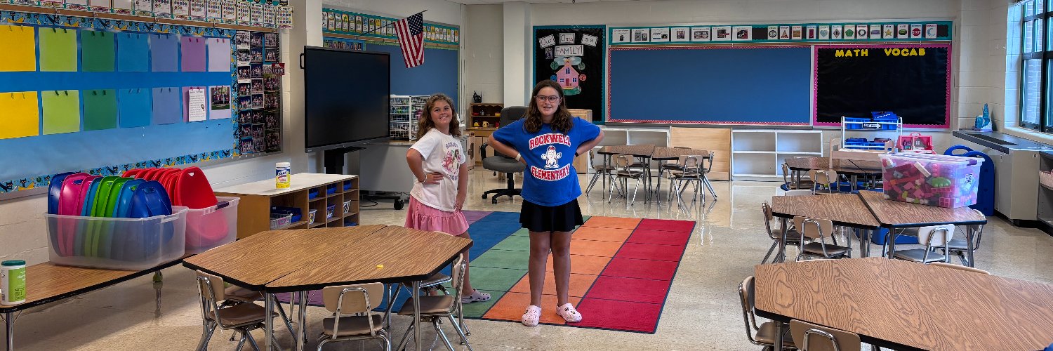 MrsMackeysClass's profile banner image