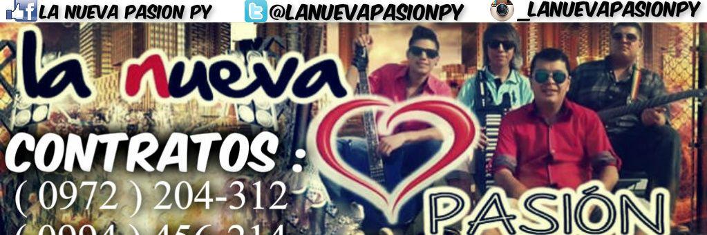 lanuevapasionpy's profile banner image