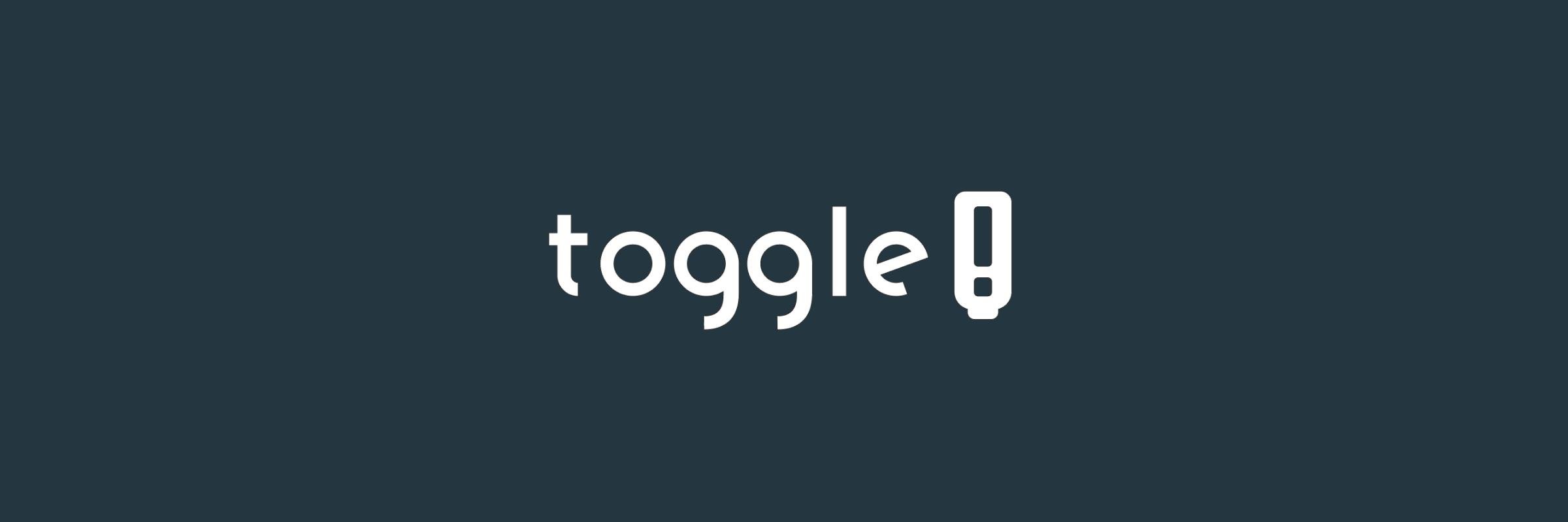 Toggle TV banner