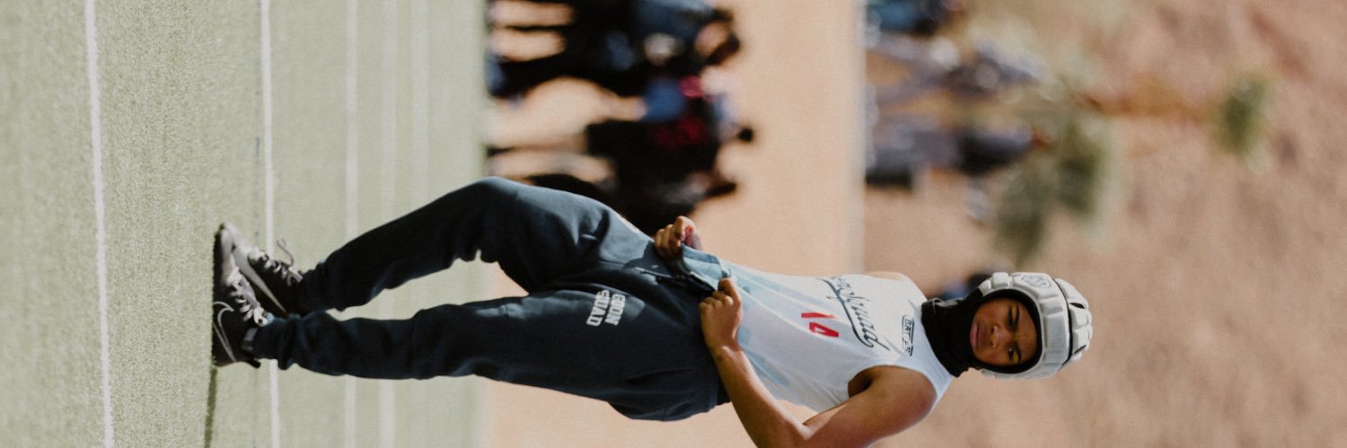 Dominic “ mr crash “Mathis banner