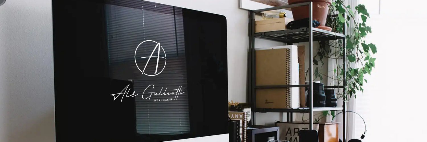 alegalliotti's profile banner image