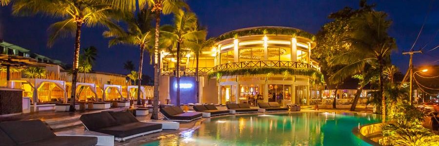 CocoonBeachClub Bali banner