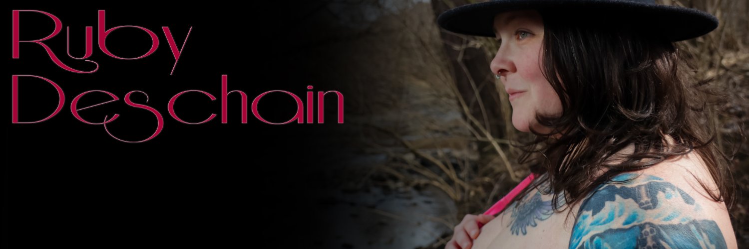 RubyDeschain's profile banner image