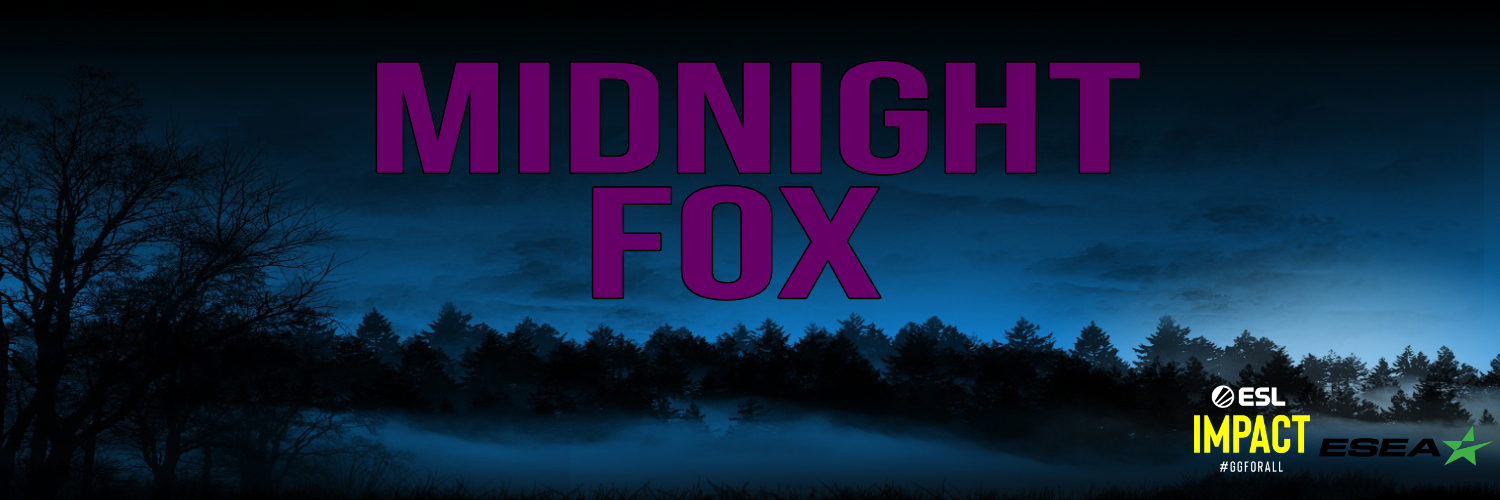 MidnightFox banner