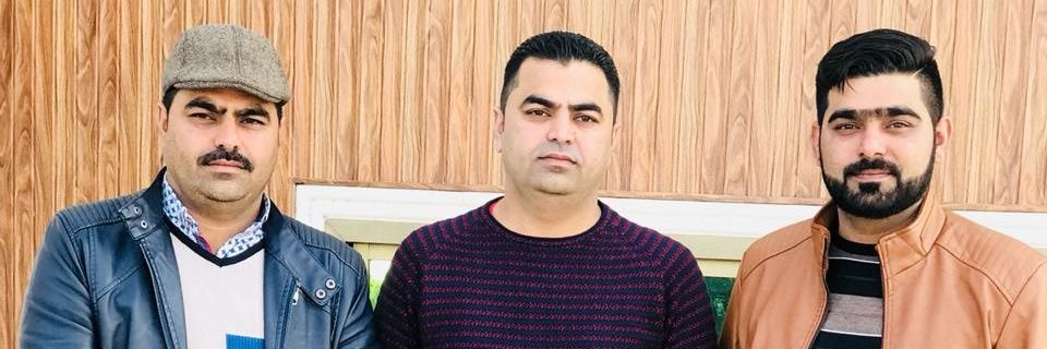 AmanullahGujjar's profile banner image