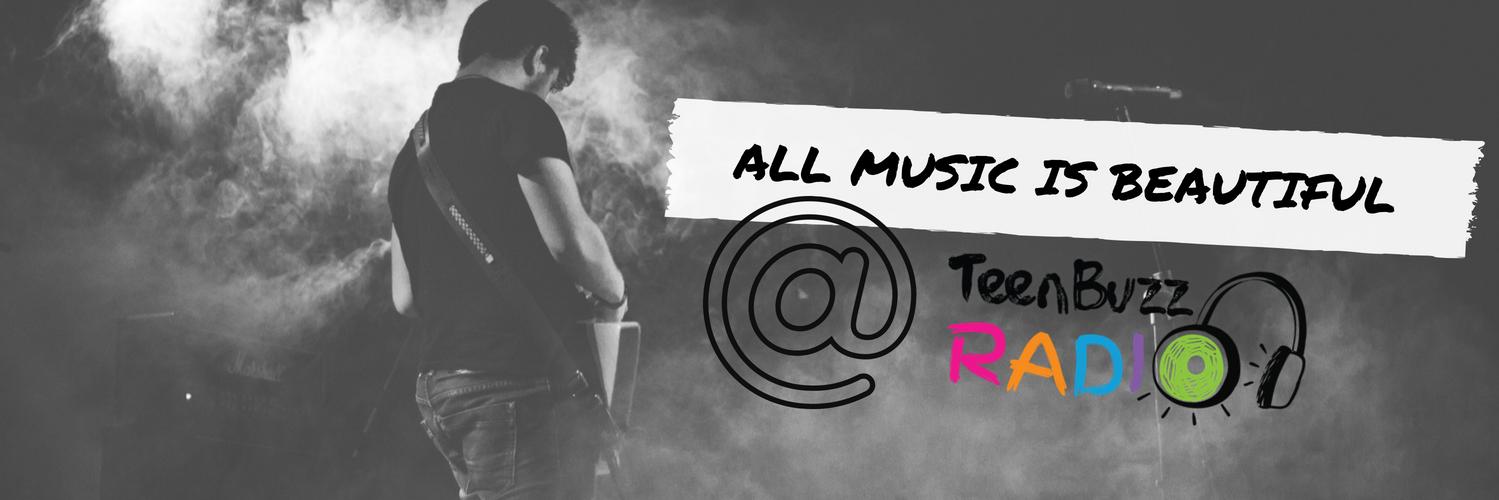 TeenBuzzRadio's profile banner image
