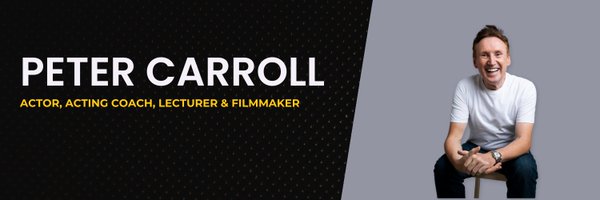 petecarrollact Profile Banner