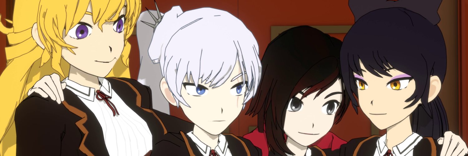 RWBY Evermorrow (FAN PROJECT) banner