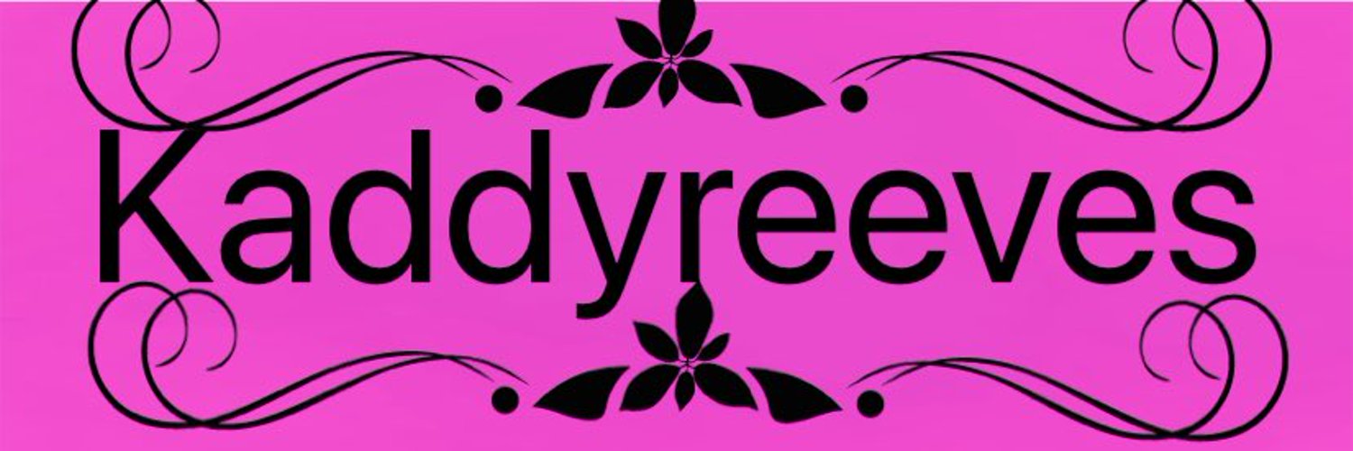 kaddyreevess's profile banner image