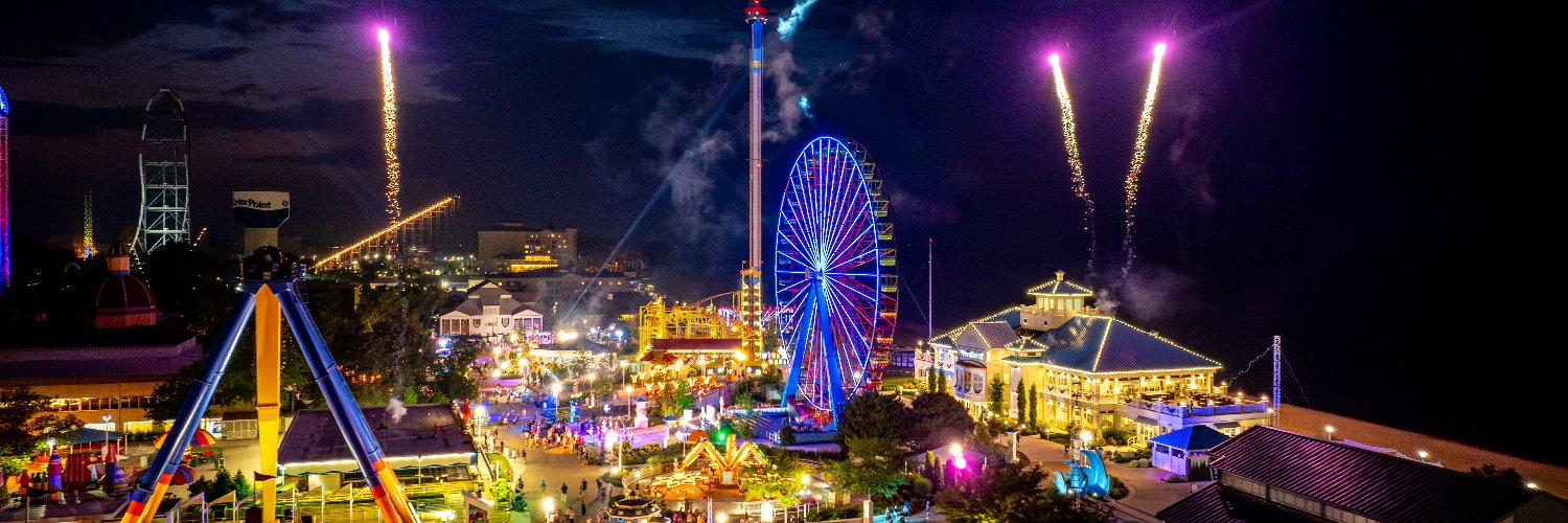 cedarpoint's profile banner image