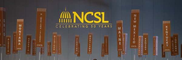 NCSLorg Profile Banner