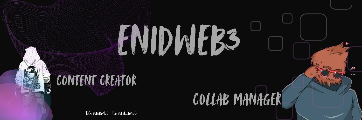 Enid 🦾 banner