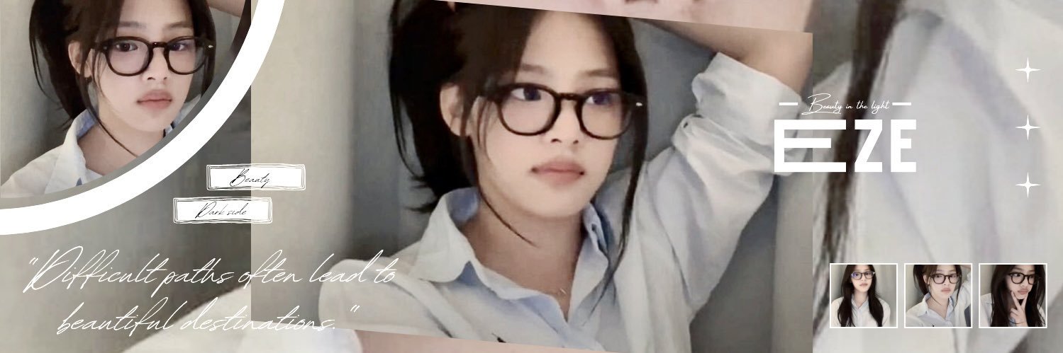 zel | @ after dm banner