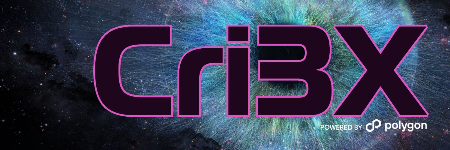 CRIBX | Virtual Entertainment eXperiences's banner
