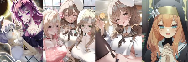 Cheru_BLAC Profile Banner