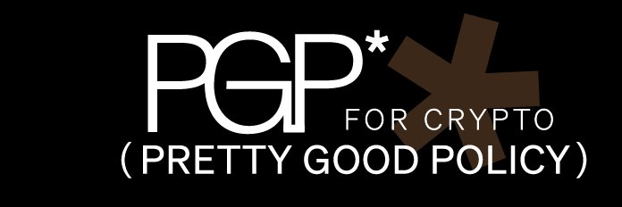 PGP for Crypto banner