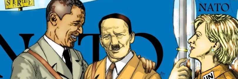 Ringo Starr jihadist ✌️☮️❤️🥁⚔️🏳️ banner